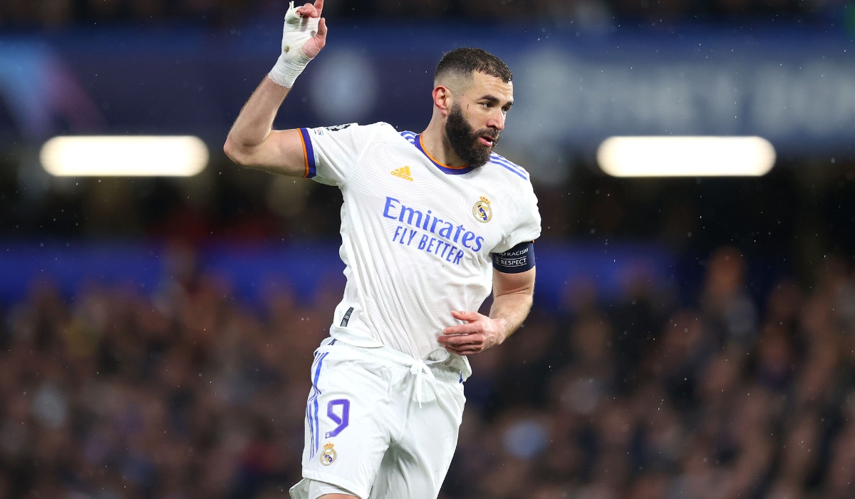 France's Football Star Karim Benzema Is Out of the World Cup with an Injury